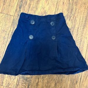 PLACE school skirt!